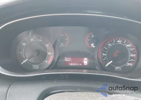 2013 Dodge Dart Se z USA, uszkodzony, nr VIN 1C3CDFAA4DD197771